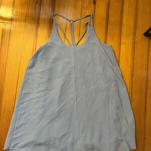 Francesca’s Lavender Shift Dress
